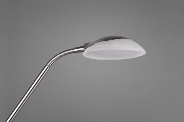 LED gulvlampe ORSON sølv RL R40073507