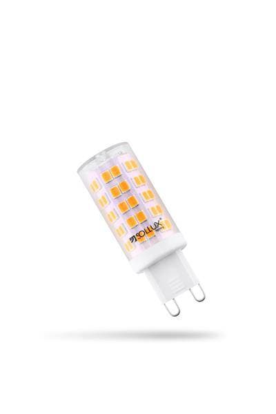 LED-lamppu G9 4,5W lämmin Sollux Lighting SL.0974