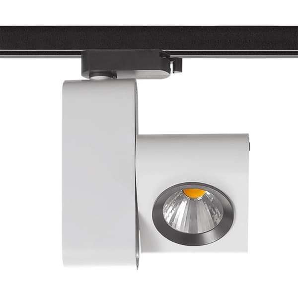 Italux Render systemlampe model TL7527/18W 4000K WH+BL