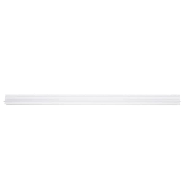 Maxlight infälld magnetisk skena 1 meter vit