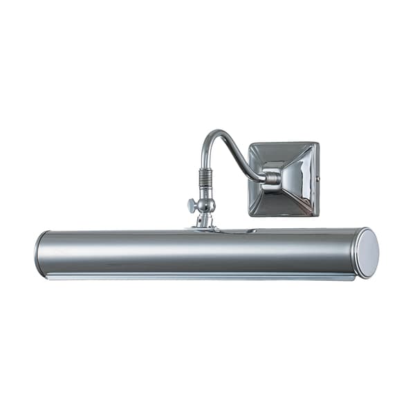 Billedlampe 36 cm 2xE14 poleret krom Picture Light Elstead
