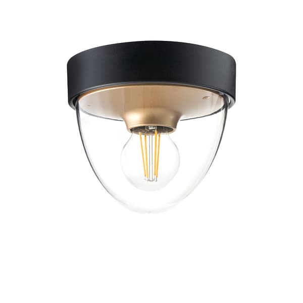 Loftlampe LED Nowodvorski NOOK 7976 plast, sort