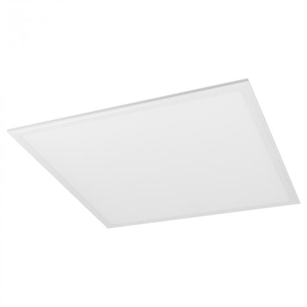 Fyrkantig LED-panel 59.5x59.5 cm LED 60W Infälld EC20020 Ecolight