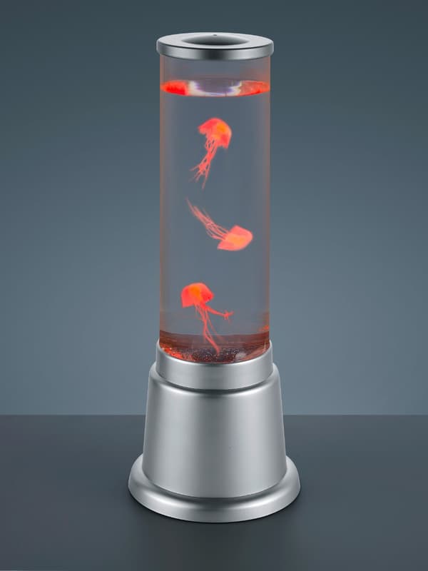 Bordlampe JELLY sølv RL R50701187