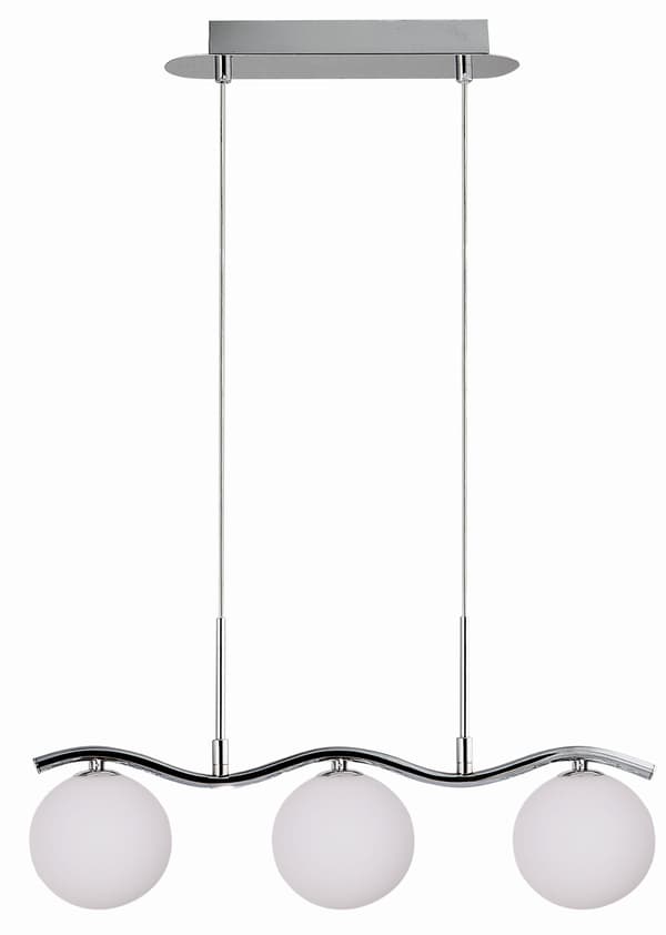 Candellux RAMON Lysekrone 3xG9 33-01405
