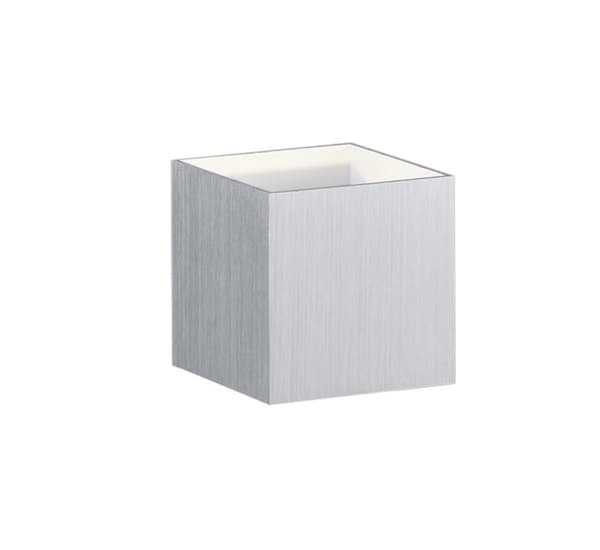 Vägglampa LOUIS silver Trio 223310105