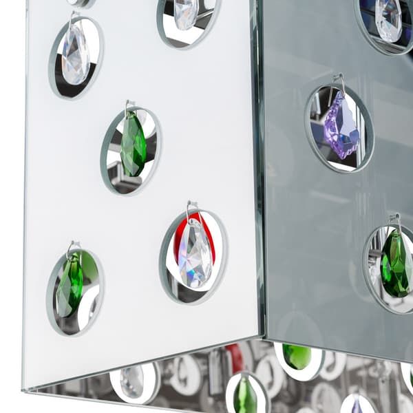Italux Domino pendellampe model MD6605-6A