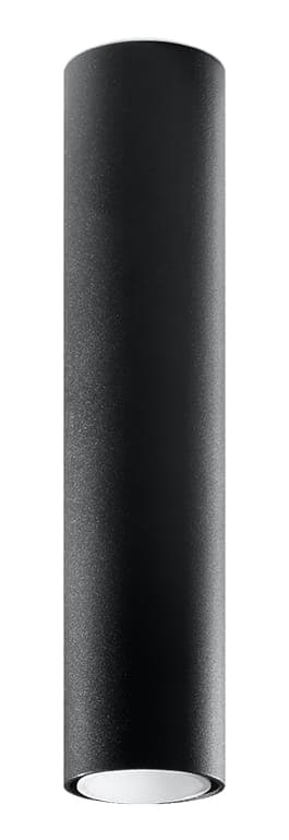 Spot LAGOS 40 sort Sollux Lighting model SL.1002
