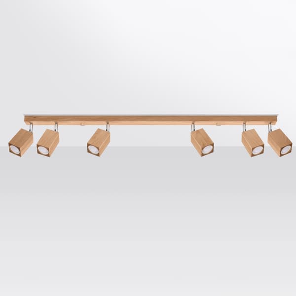 BAMBU 6 loftlampe eg Pure Lume model PU.1039