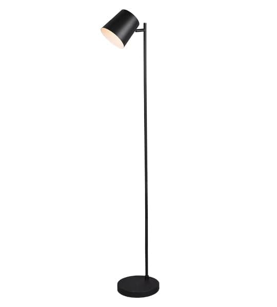LED gulvlampe BLAKE sort RL R42111132