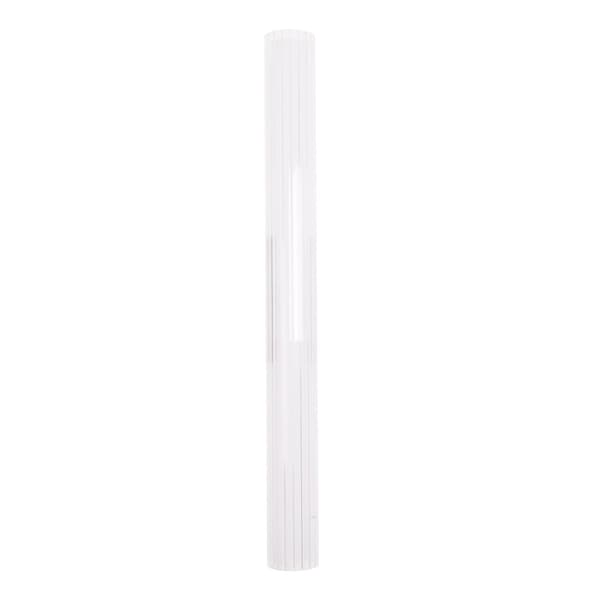 Lang sort væglampe 61 cm FAYETTE LED 12W W0365 Maxlight
