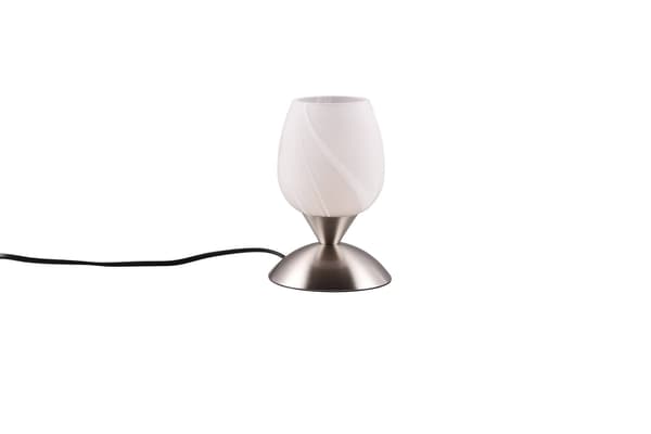 Bordlampe CUP II sølv RL R59441001