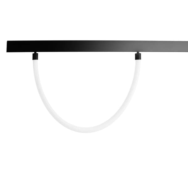 Magnetisk lampe lysslange ON/OFF LED system 15W 1028lm 3000K Maxlight
