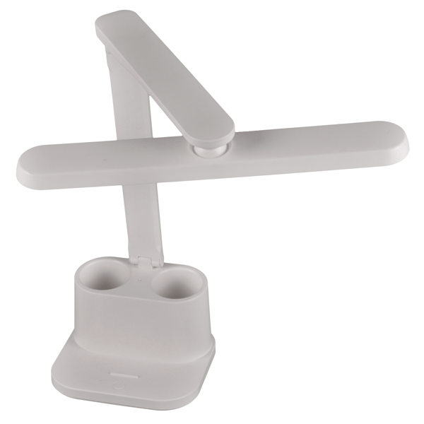 LED skrivebordslampe hvid 4000K BARI 325013 Polux