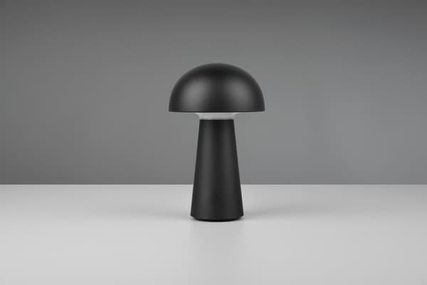 Udendørs bærbar lampe LENNON sort RL R52176102