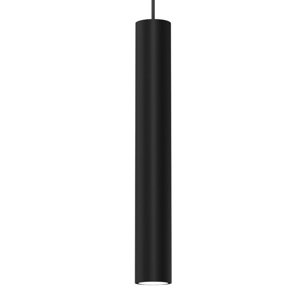 Pendellampe rør sort GU10 Milagro HUDSON MLP8791