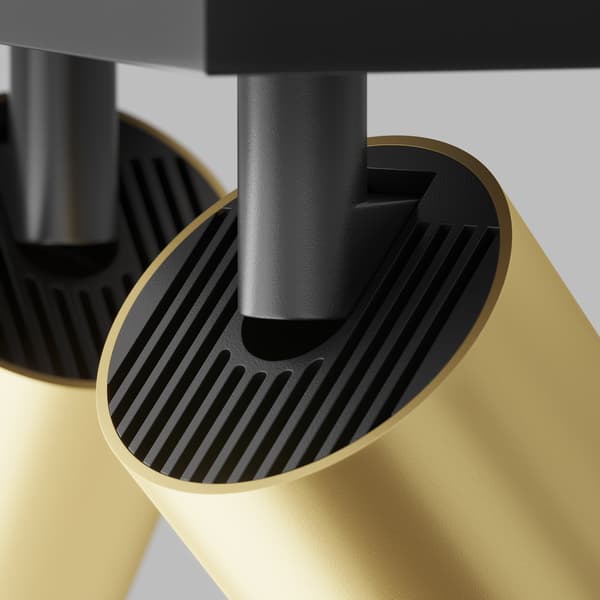 Maytoni Technical FOCUS S Maytoni C051CL-U-02BMG loftslampe