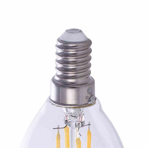LED-pære 4W E14 neutral 4000K Eko-light EKZF380
