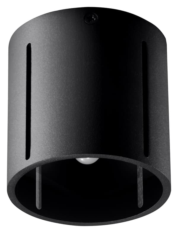 Spot INEZ Musta Sollux Lighting SL.0356