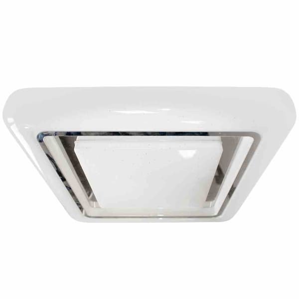 Loft LED loftlampe Milagro CAMERON ML7938 krom