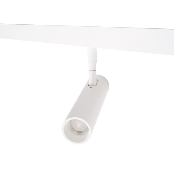 Magnetisk spotlight vit ZIGBEE-system 4.7W 403lm 2700/5000K Maxlight