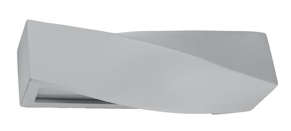 Seinävalaisin SIGMA HARMAA Sollux Lighting SL.0869