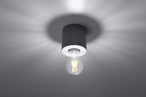SALGADO kattovalaisin betoni Sollux Lighting SL.0678