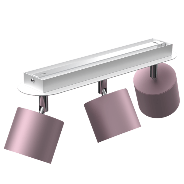 Loftlampe 3x20W DIXIE MLP7611 Milagro