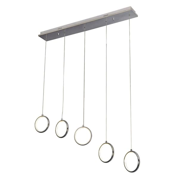 Lysekrone 35W LED ANELLO ML272 Milagro