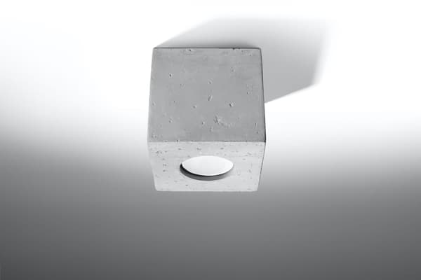 Spot QUAD Beton Sollux Lighting SL.0489