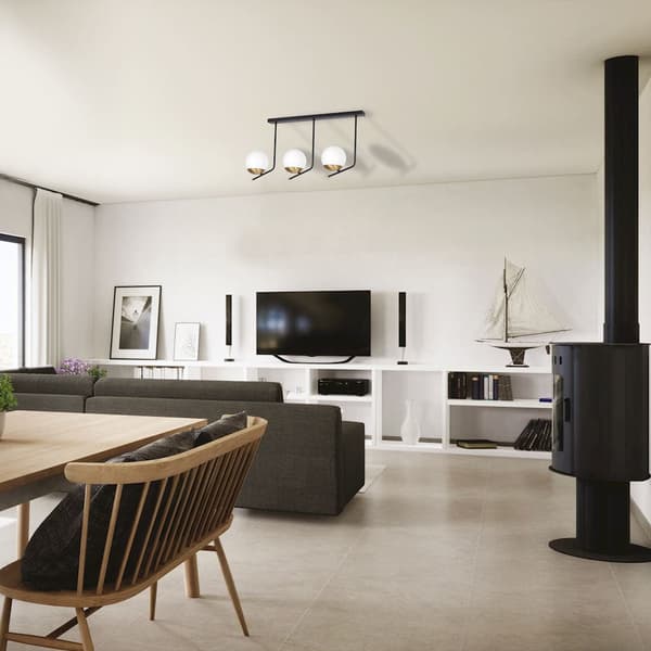 Loftlampe 3x40W E14 CARINA MLP4864 Milagro