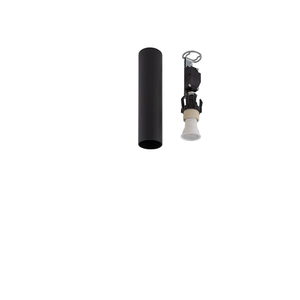 Spotlampe Nowodvorski 10735 FOURTY GU10 sort