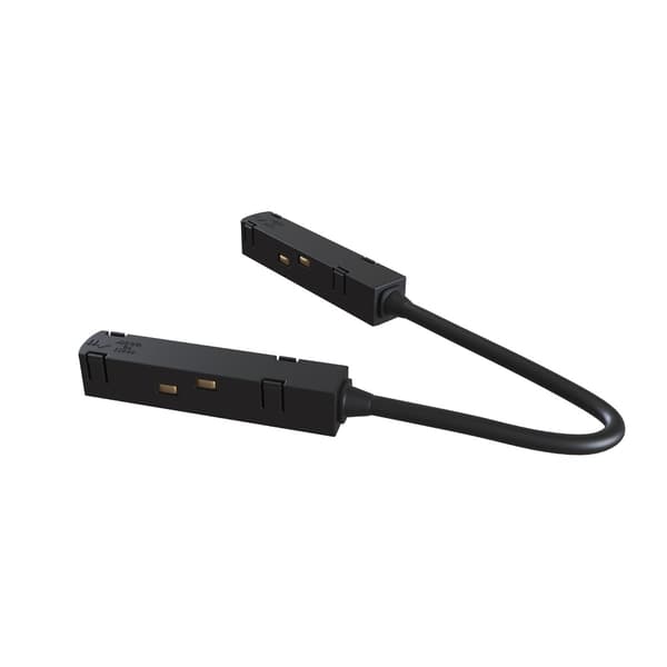 Flexibel strömkontakt svart S35 Maytoni Technical