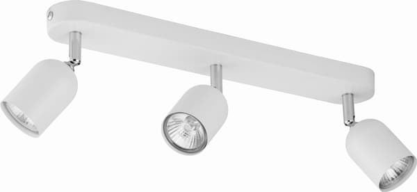 Loftlampe TOP 3xGU10 10W TK-Lighting 4413