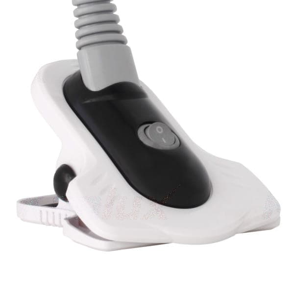 Skrivebordslampe skole sort SUZI Kanlux 7151
