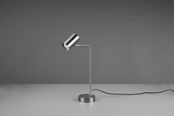 MARLEY bordlampe sølv Trio 512400107