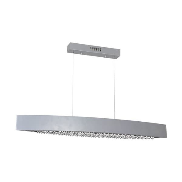 Krystal pendellampe ML016 BOCCA LED Milagro