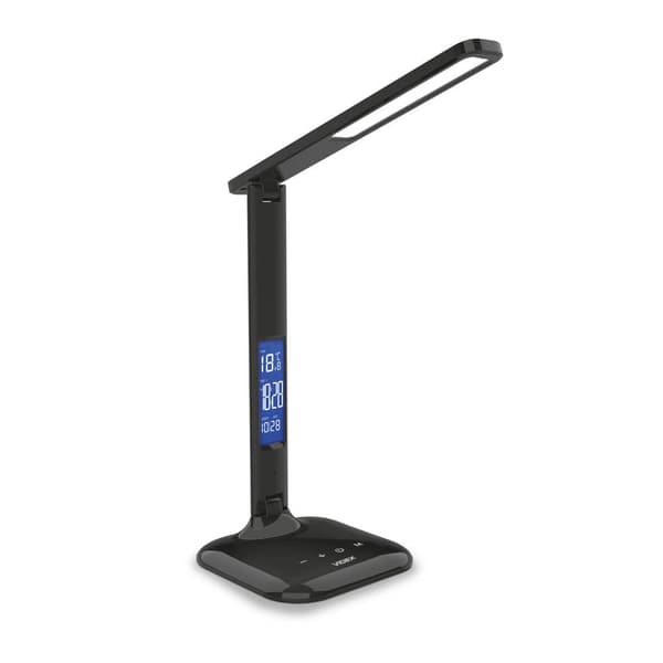 LED skrivebordslampe 4.5W 490lm Dæmpbar Touch Farveskift Display Videx