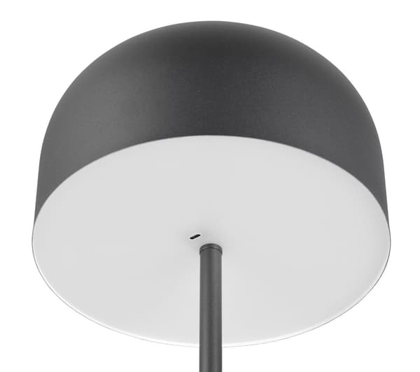 Gulvlampe moderne sort trådløs touch LED 2.5W JEFF RL