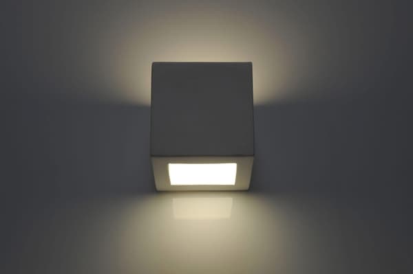 Keramisk væglampe LEO Sollux Lighting SL.0005