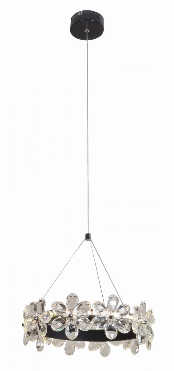 Candellux ARVIN 31-69702 LED pendellampe sort