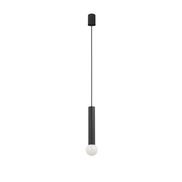 Pendellampe lysekrone Nowodvorski BATON 7852 stål, sort