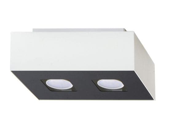 Loftlampe MONO 2 Hvid Sollux Lighting SL.0067
