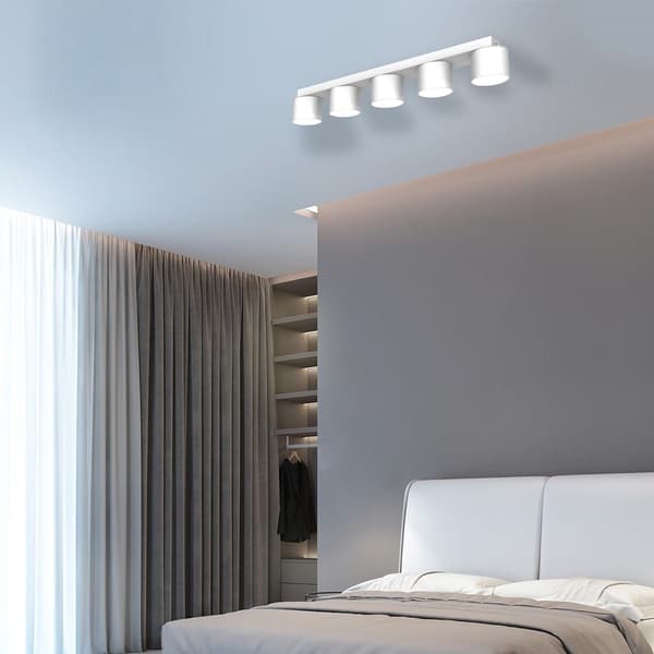 Loftlampe 5x20W DIXIE MLP7542 Milagro