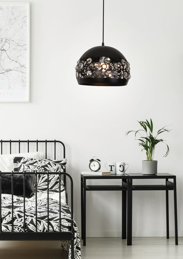 Candellux JOLINA 31-69696 sort pendel
