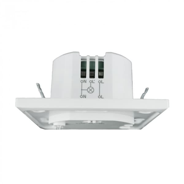 Mikrovågsrörelsesensor för dosa max 600W Ecolight EC20341