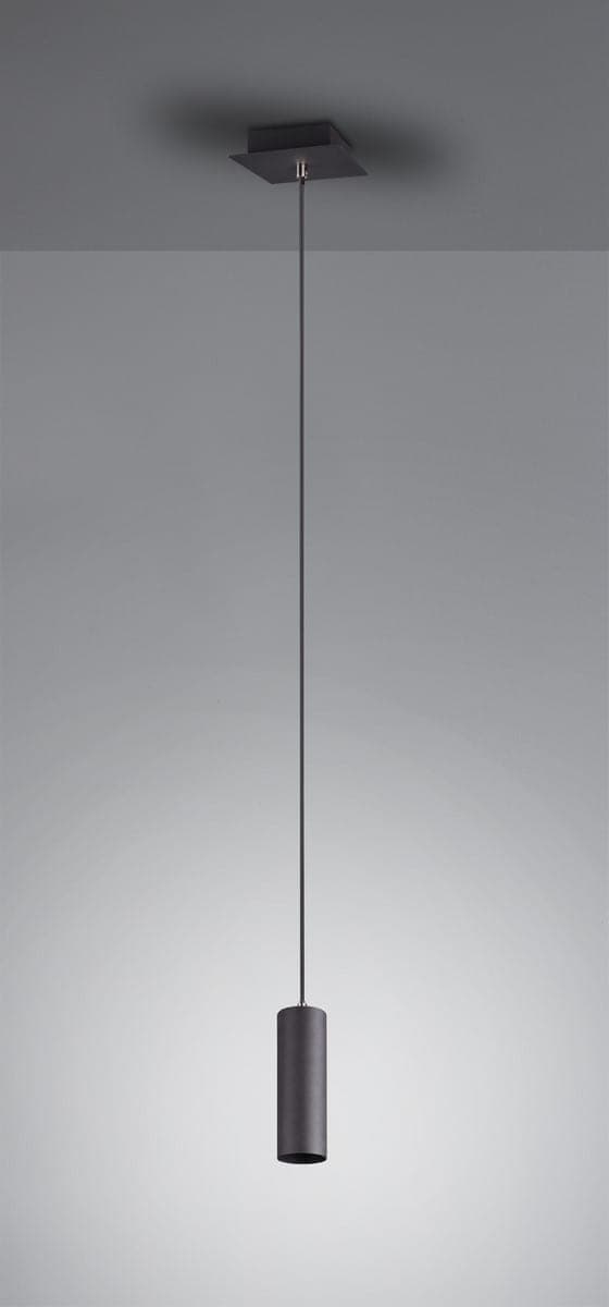MARLEY pendellampe sort Trio 312400132