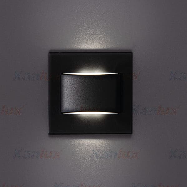 Kanlux ERINUS trappbelysning 1.5W NW modell 33337