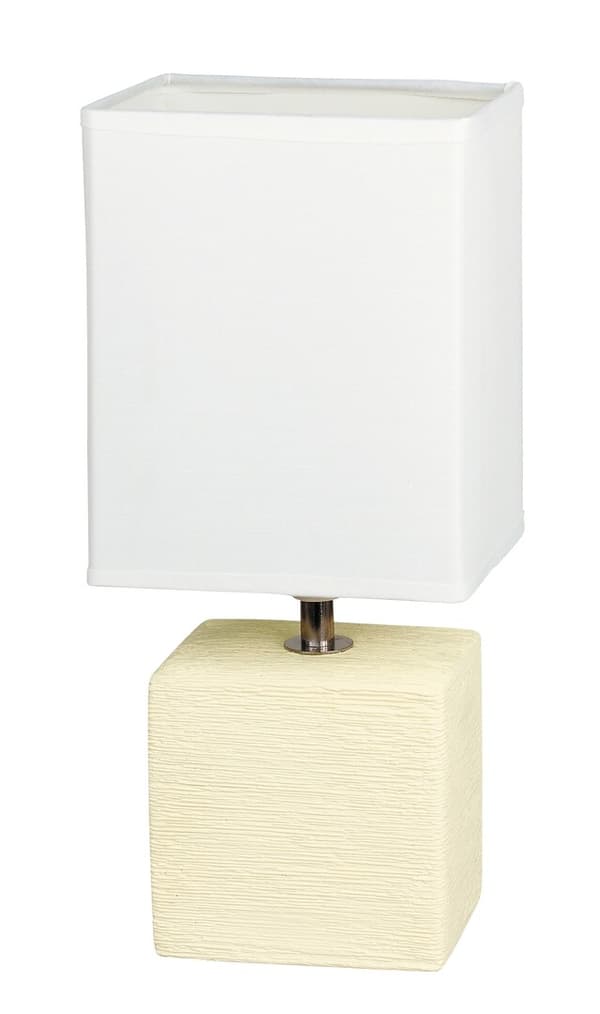Orlando 4929 Rabalux E14 creme bordlampe