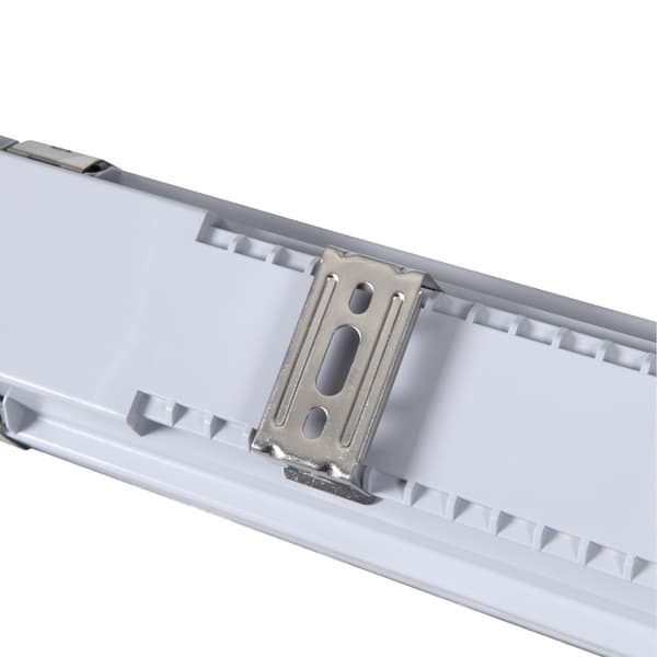 Industrielampe grå aflang LED 38W MAH PRO Y Kanlux